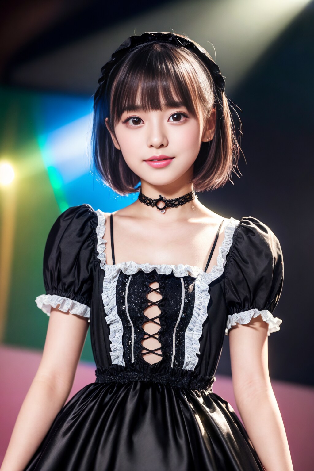 国民的地下アイドル 7