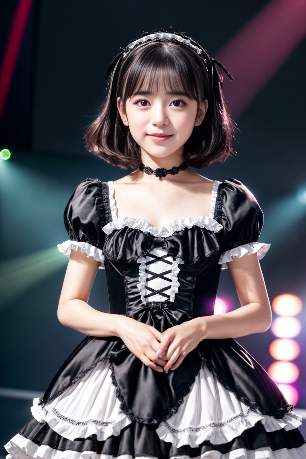 国民的地下アイドル 7