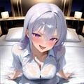 5枚で徐々に脱ぎます 3枚目