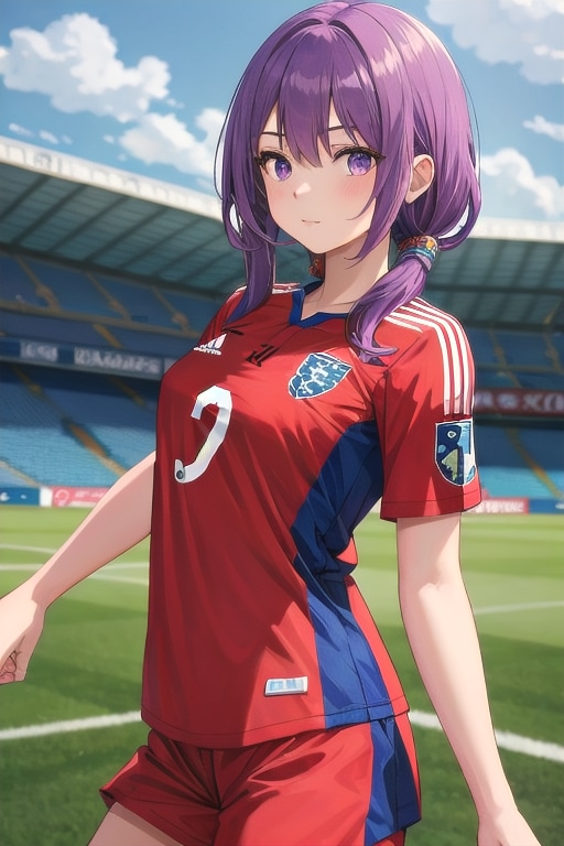 サッカー選手