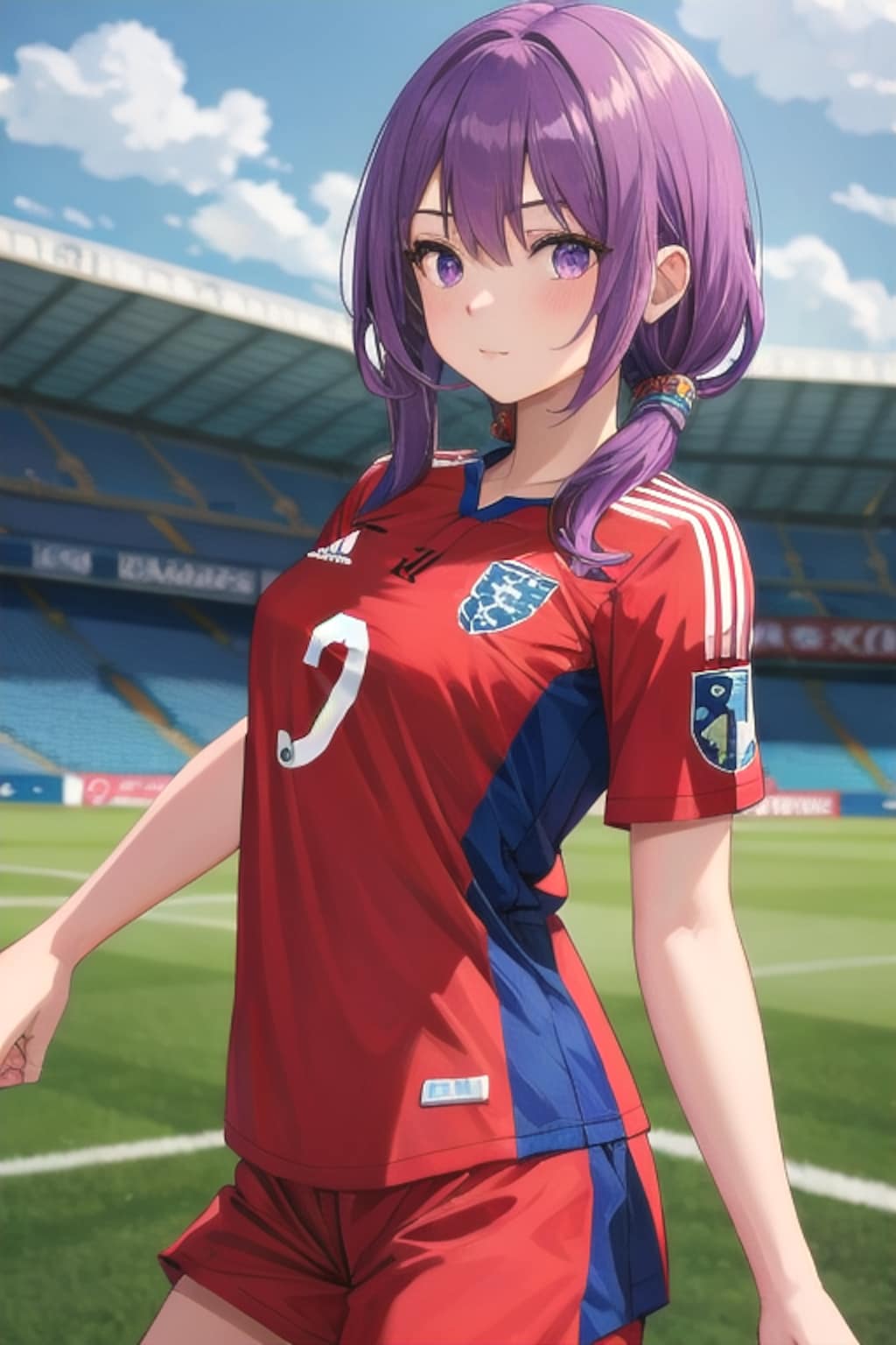 サッカー選手