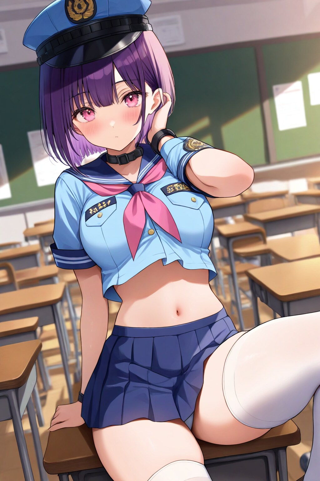 セーラーポリス