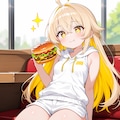また🍔を食べる 4枚目