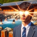 透視能力を身につけたぞ！ 10枚目