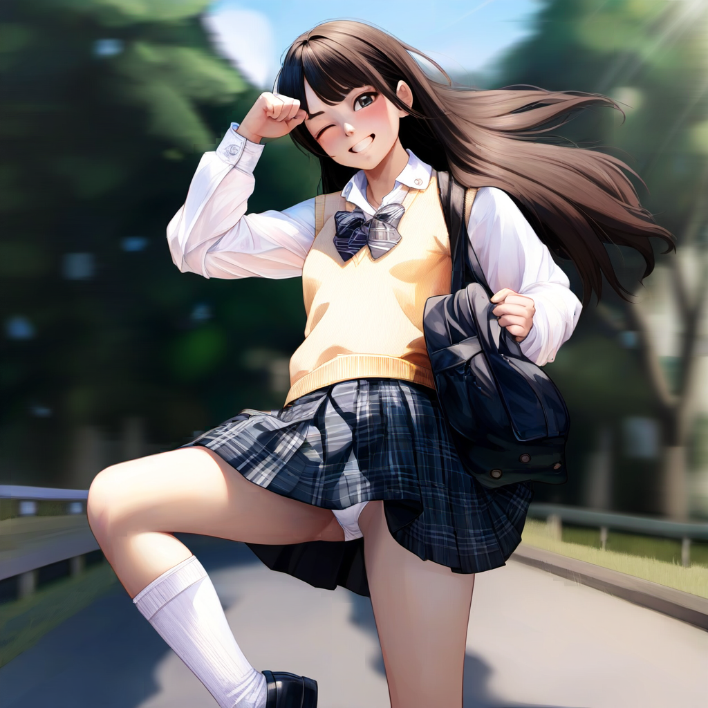 おはよ！　今日は学園祭だっけ。