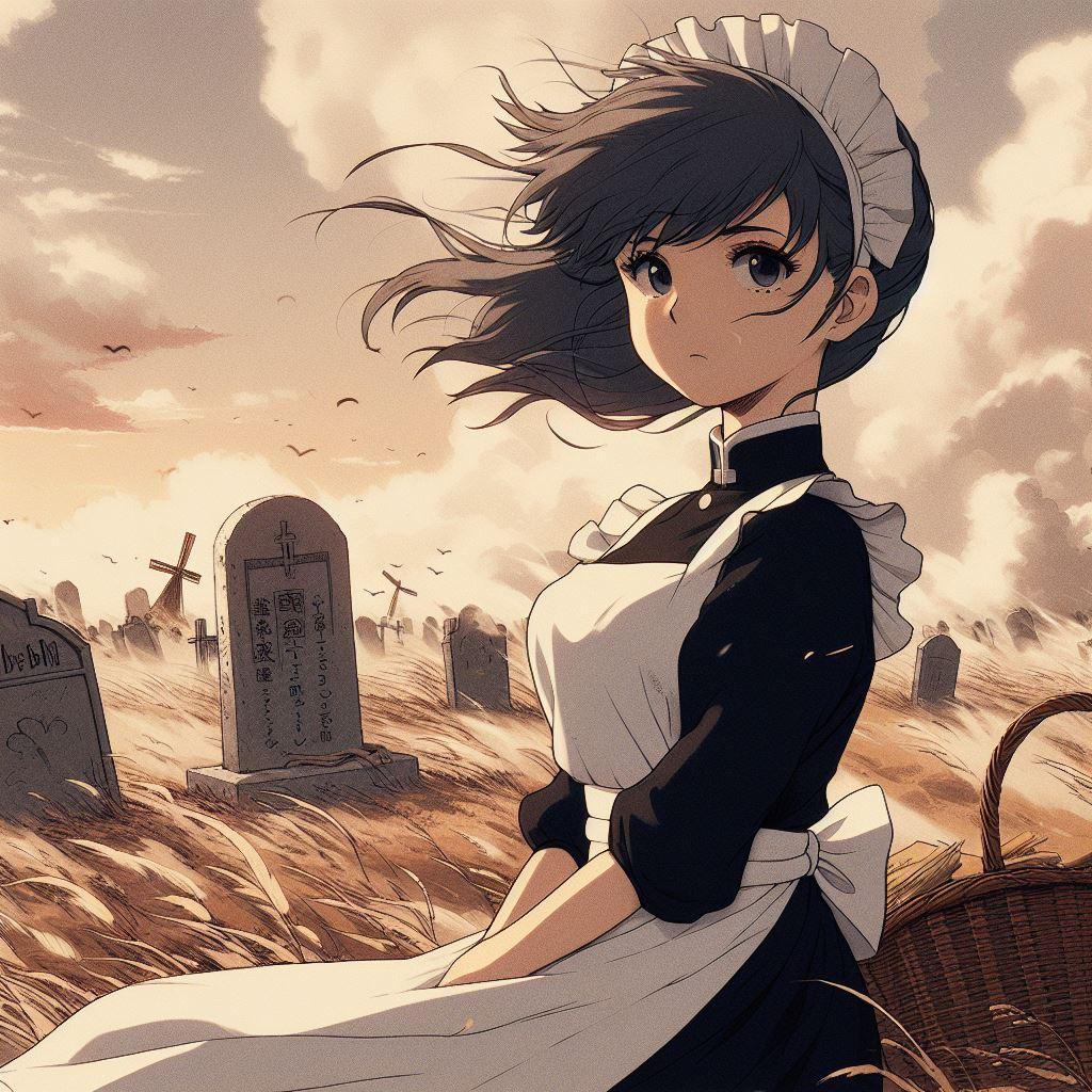戦場のメイドさん⑦