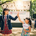 ハイタッチ 6枚目