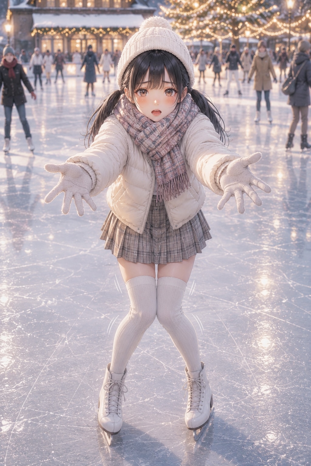 ねぇ〜、助けてぇ💦