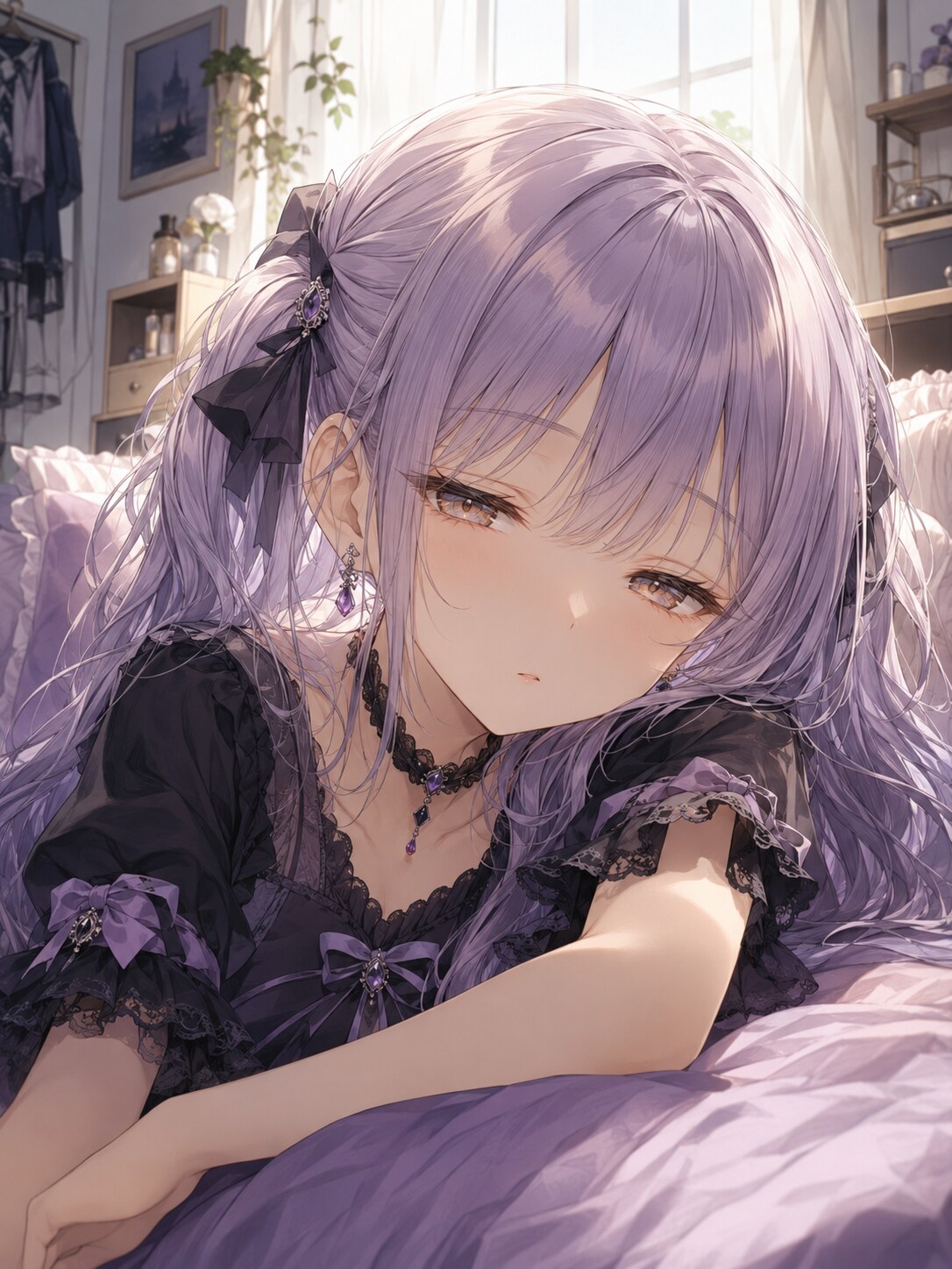 ねむー