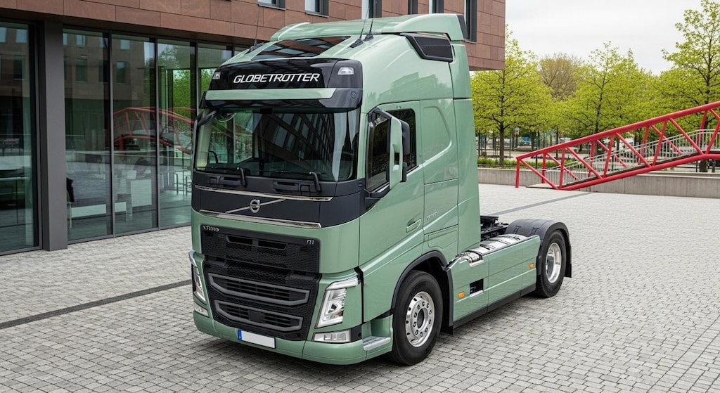 ボルボトラック