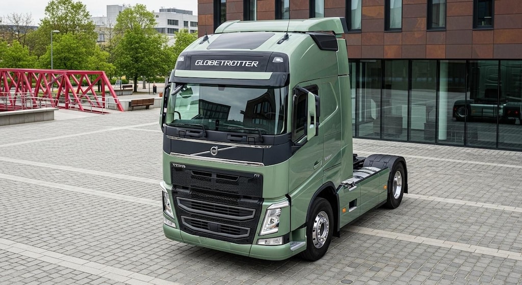 ボルボトラック