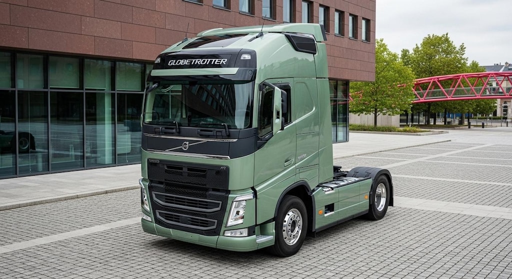 ボルボトラック