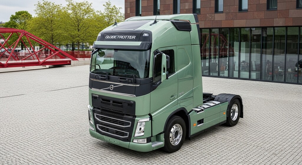 ボルボトラック