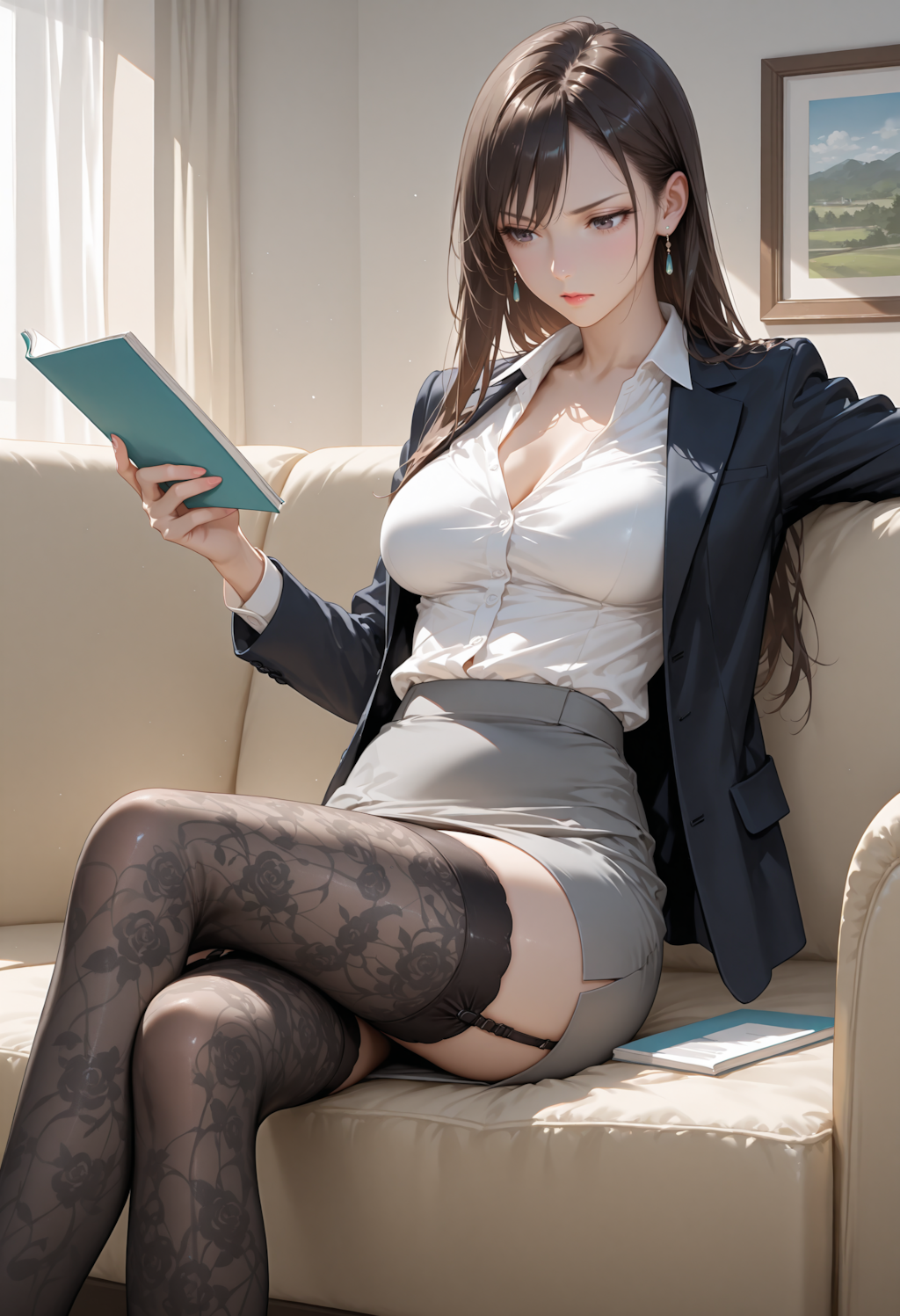 先輩はご機嫌斜め