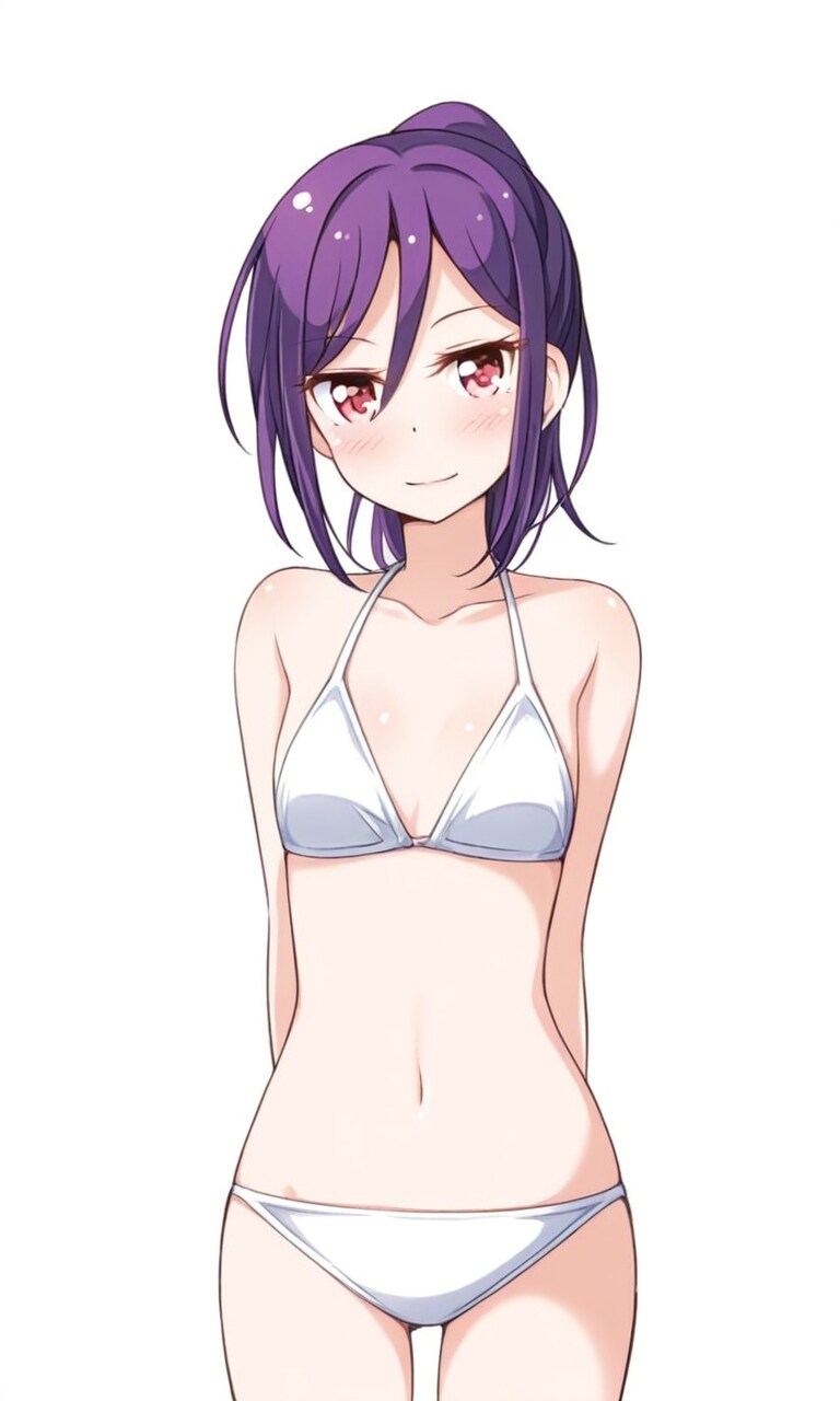 瀬田薫 ビキニ