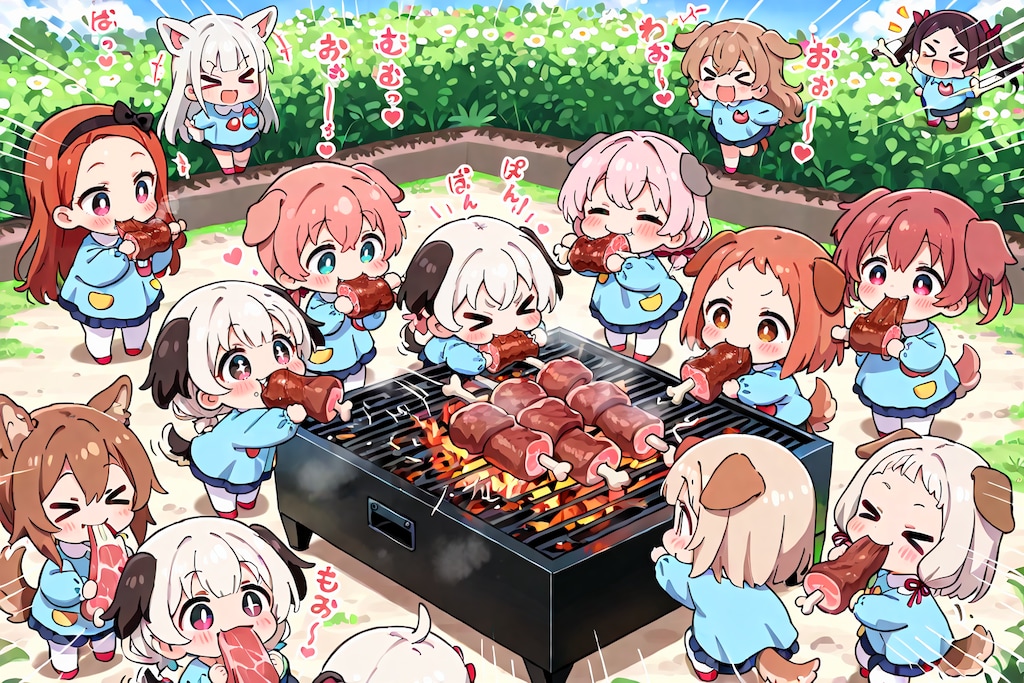 １１月２９日はいい肉の日