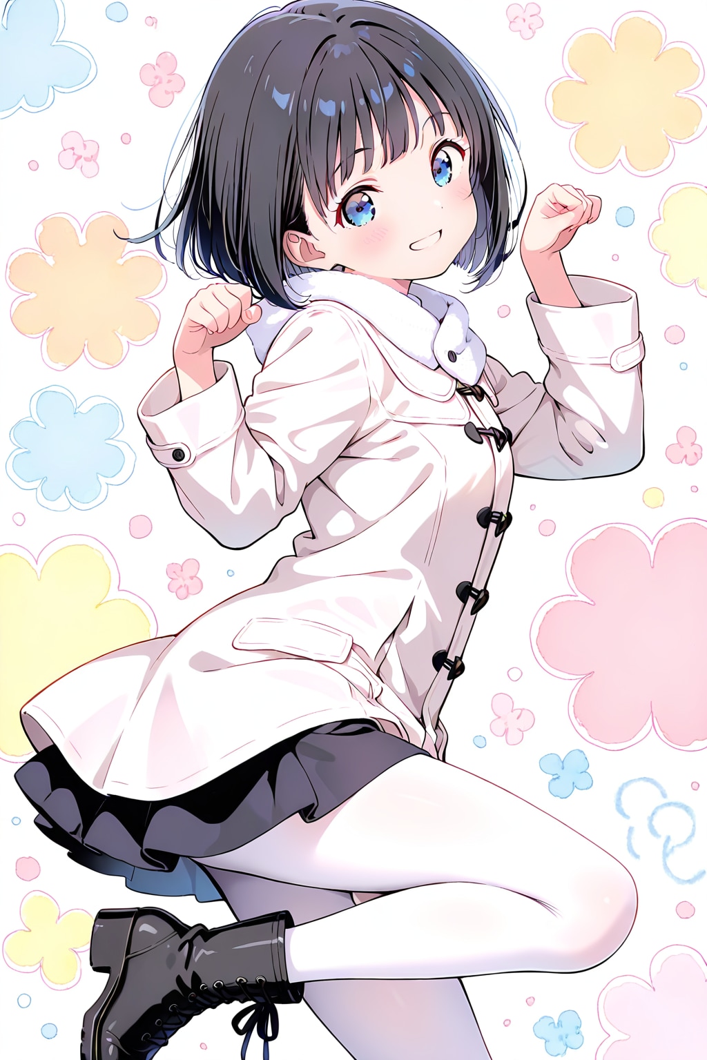 萌えポーズ(HARPY)(50)