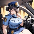 小説『ムチムチ警察官のメタモル爺』【ニャンノ世界】 2枚目