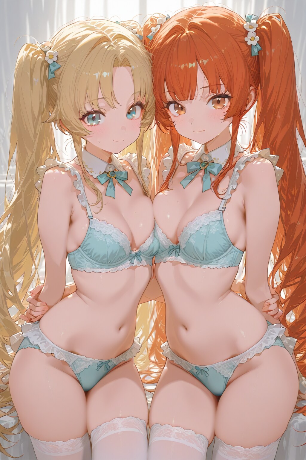 ぷりぷりなプリンセス