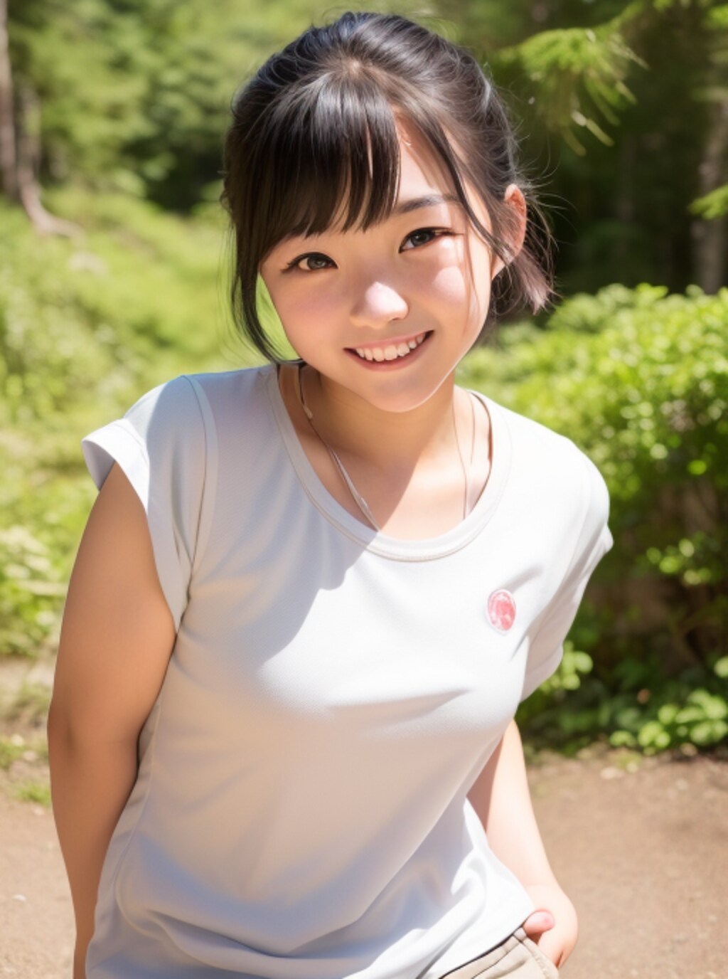 山歩きへ②