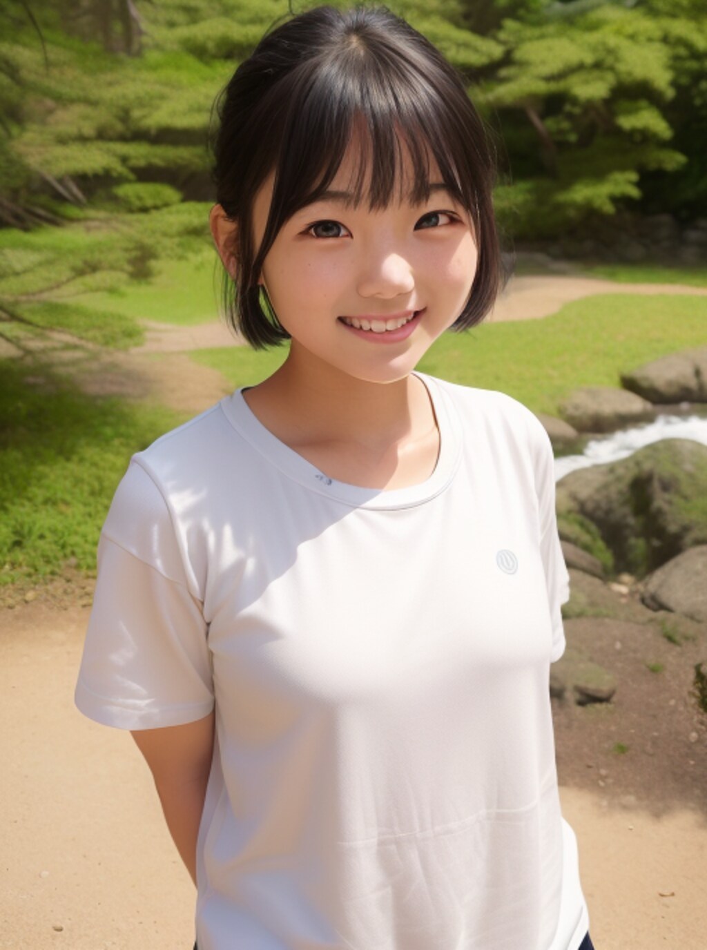 山歩きへ②
