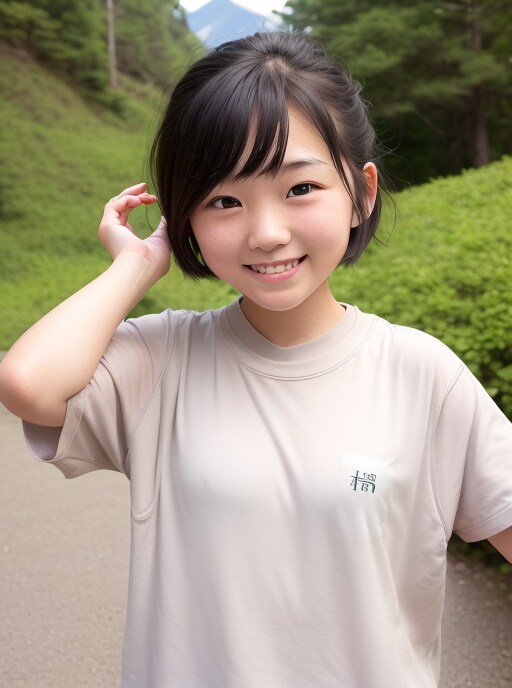 山歩きへ②