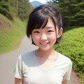 山歩きへ② 3枚目