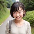 山歩きへ② 2枚目