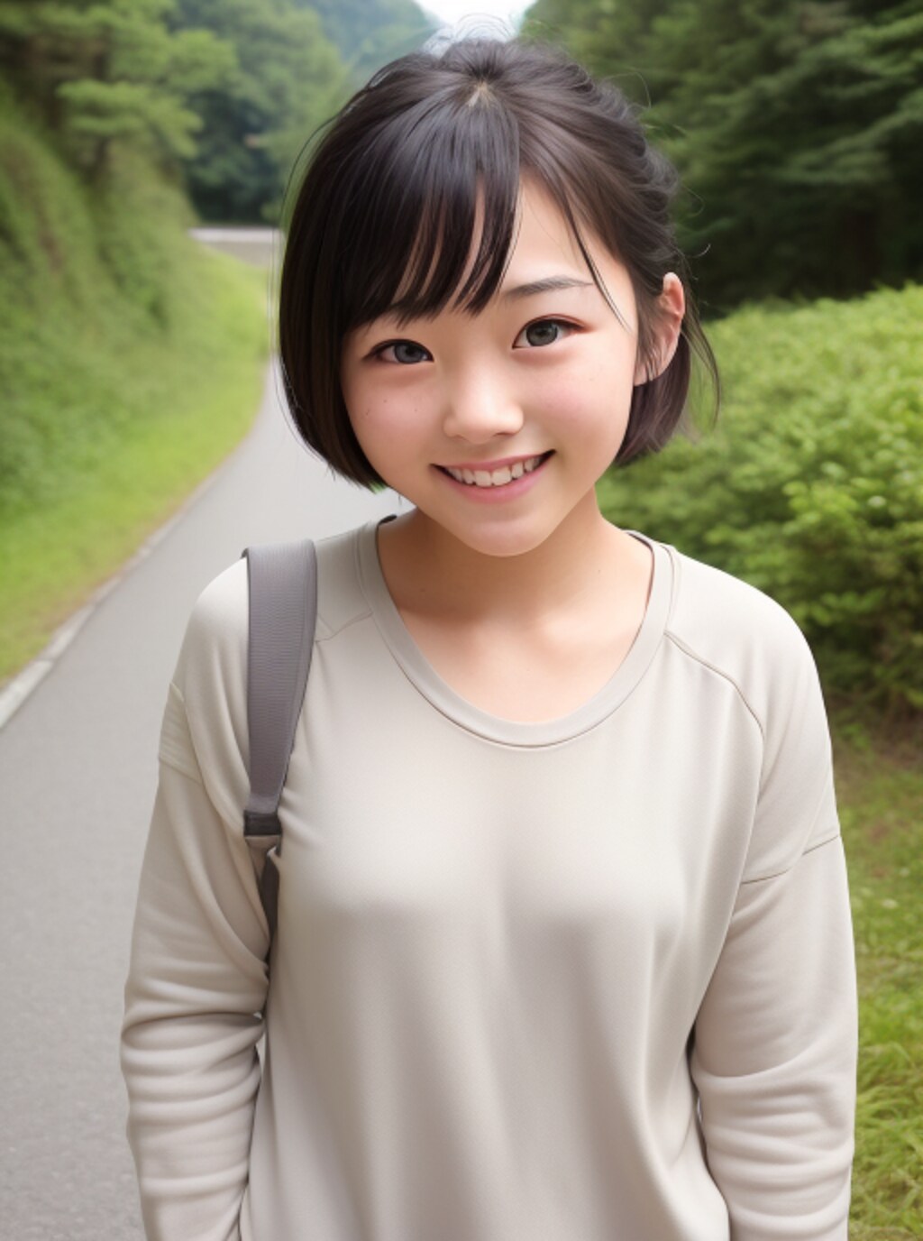 山歩きへ②