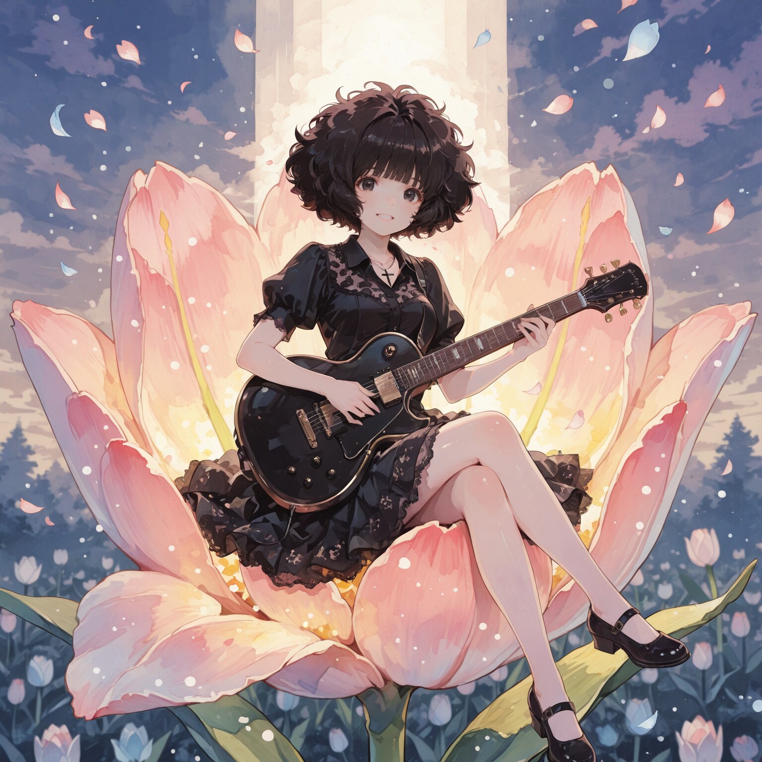 チュ～リップ