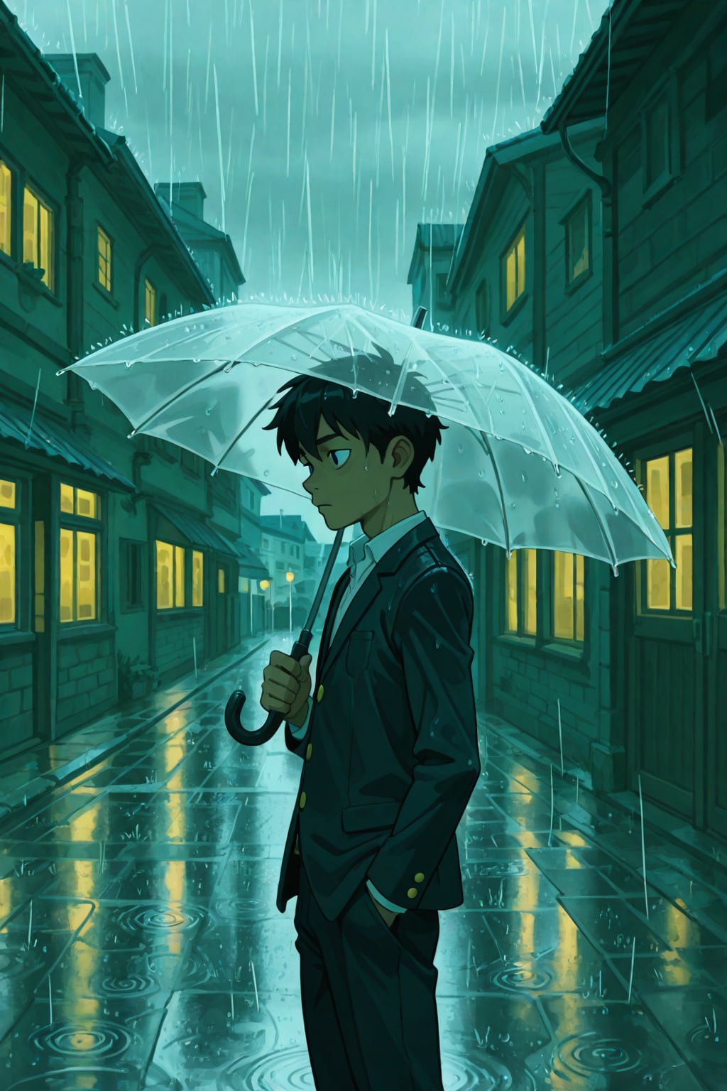 梅雨