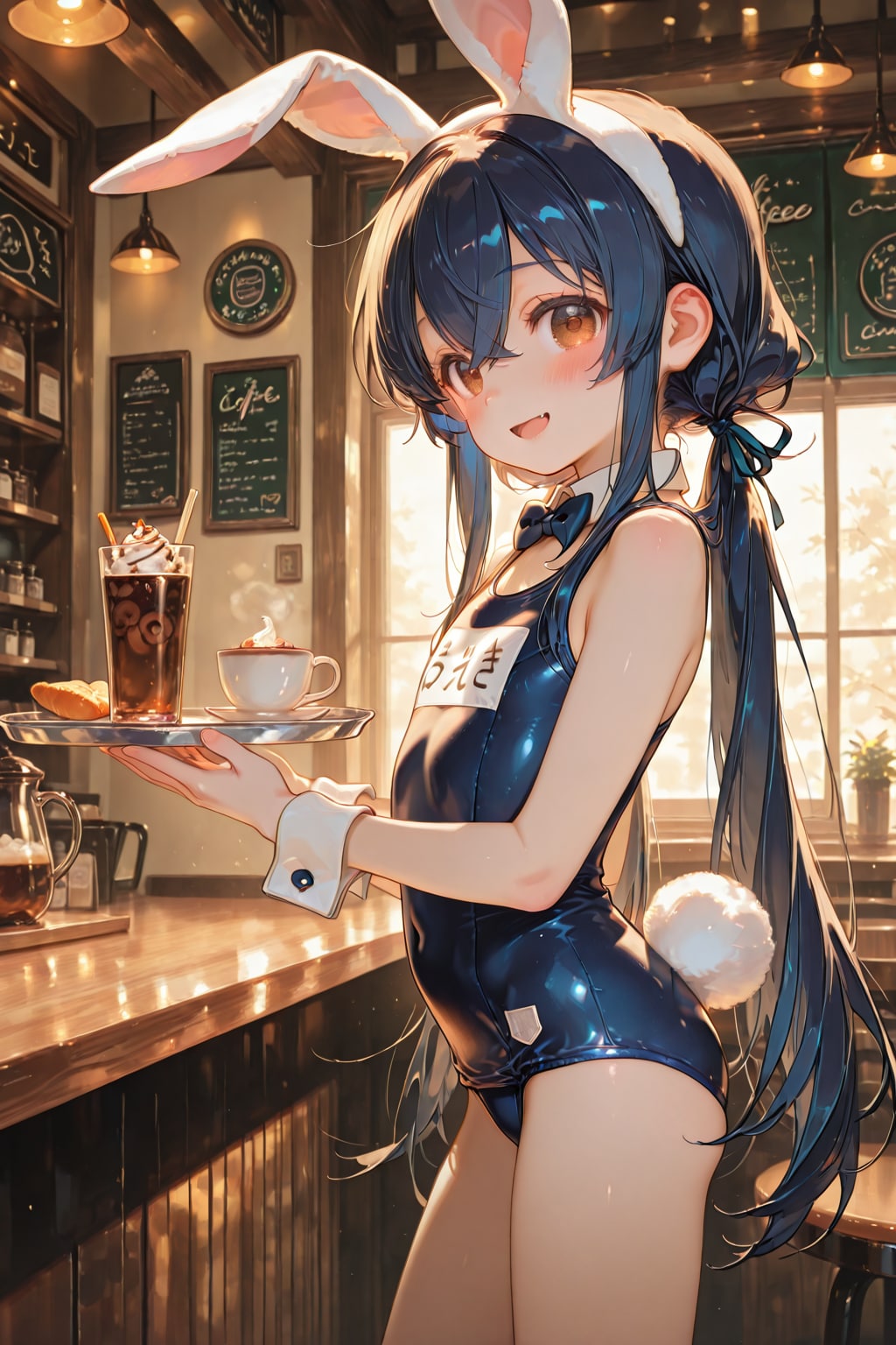 スクミズバニー