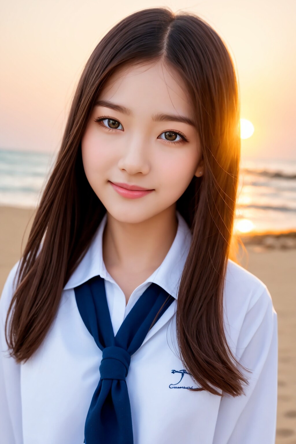 黄昏の彼女９０