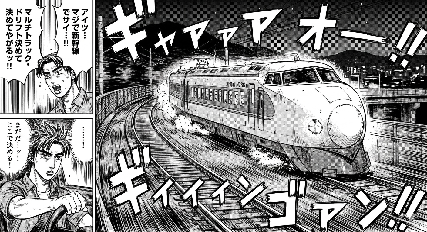 電車でD！ | の人気AIイラスト・グラビア
