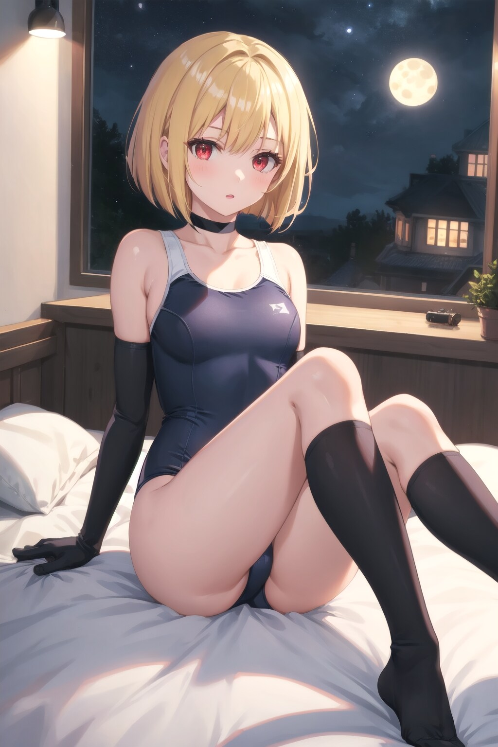 金髪ちゃん142