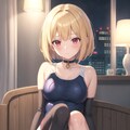 金髪ちゃん142 2枚目