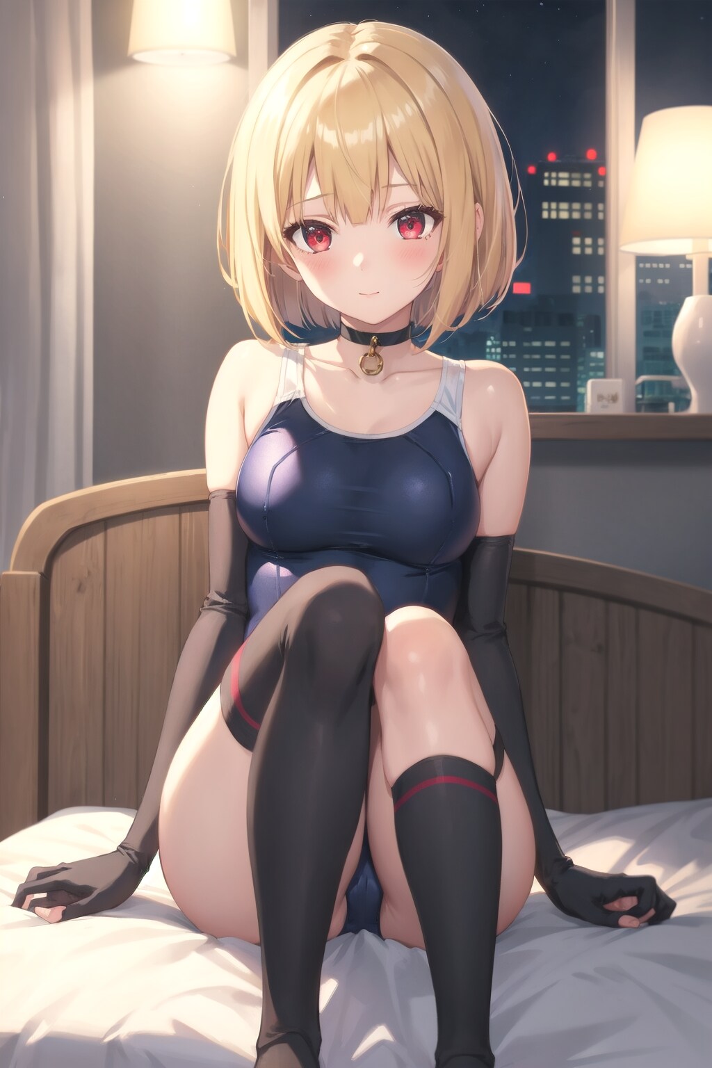 金髪ちゃん142