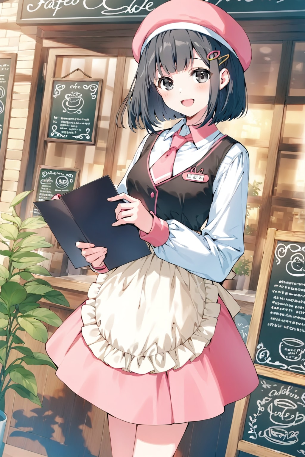 妹ちゃん✨カフェへようこそ‼️🥰☕️✨３１４