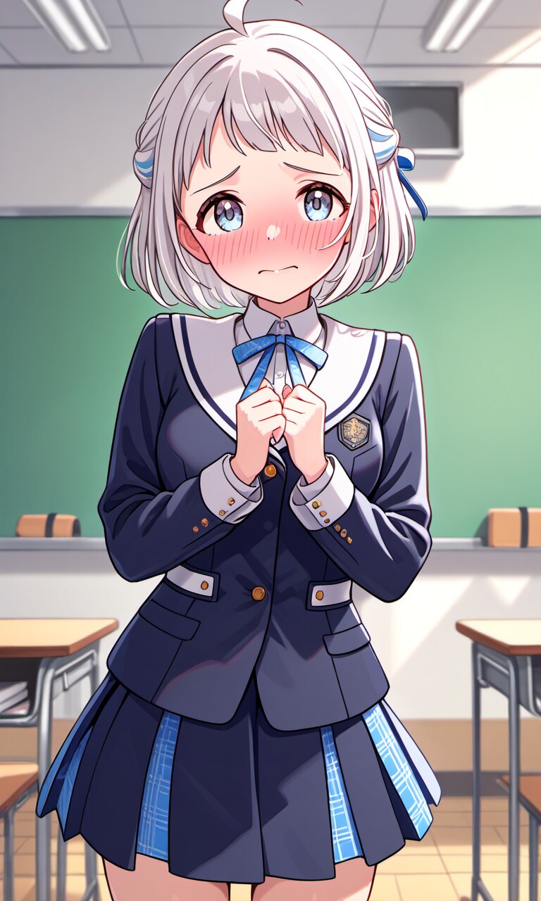 学園アイドルマスターっぽいの
