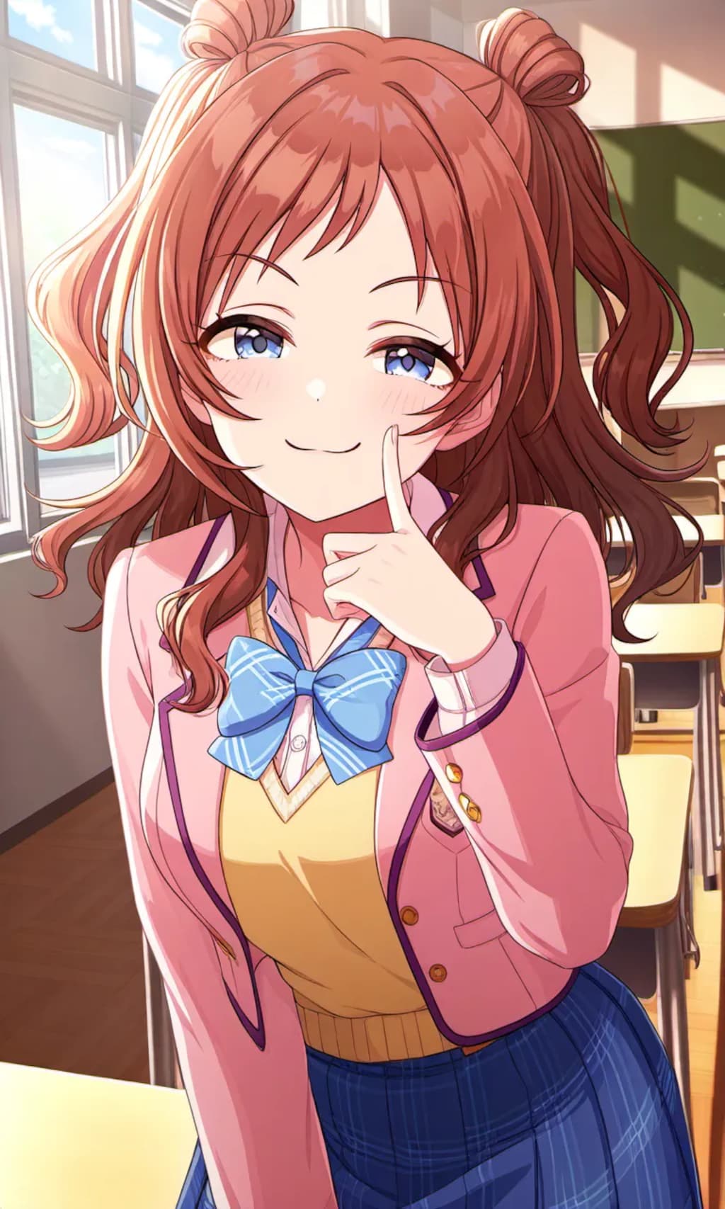 学園アイドルマスターっぽいの