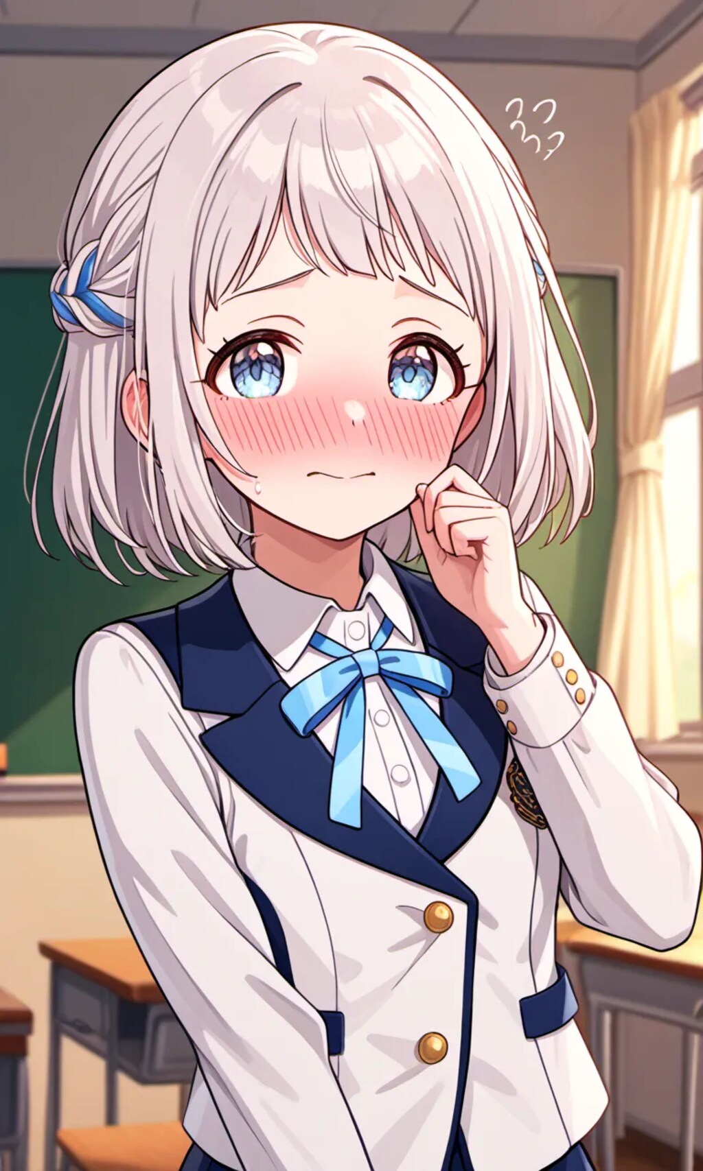 学園アイドルマスターっぽいの