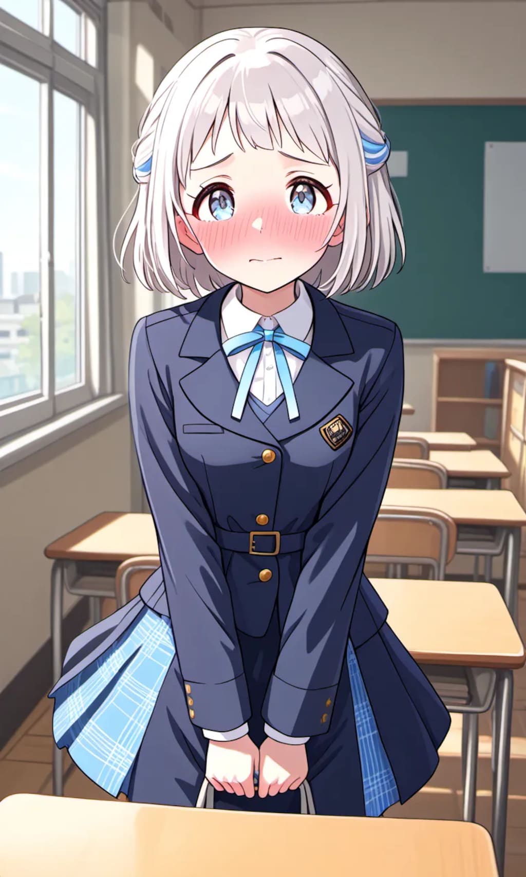 学園アイドルマスターっぽいの