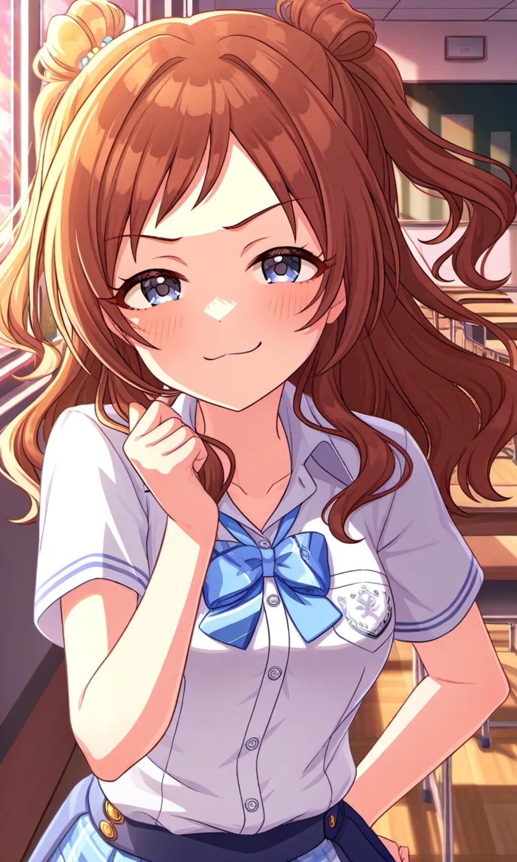 学園アイドルマスターっぽいの