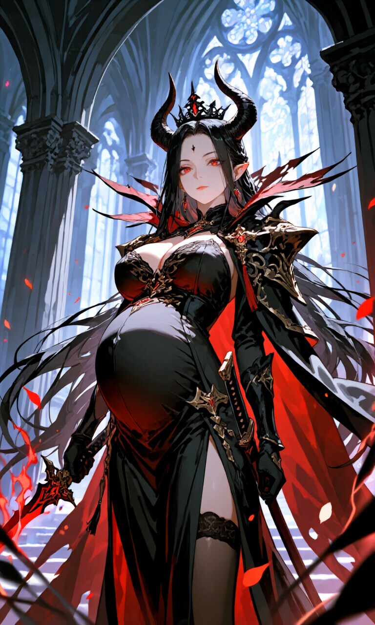 異世界妊婦