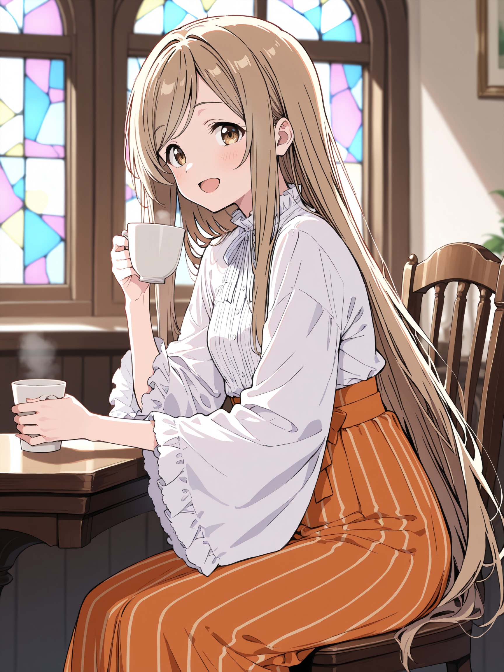 うちの子、恵 | の人気AIイラスト・グラビア