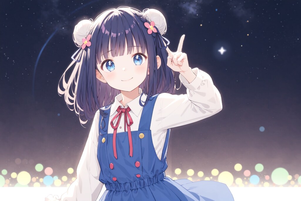 にしゅうねん‼️🍡🍡✨