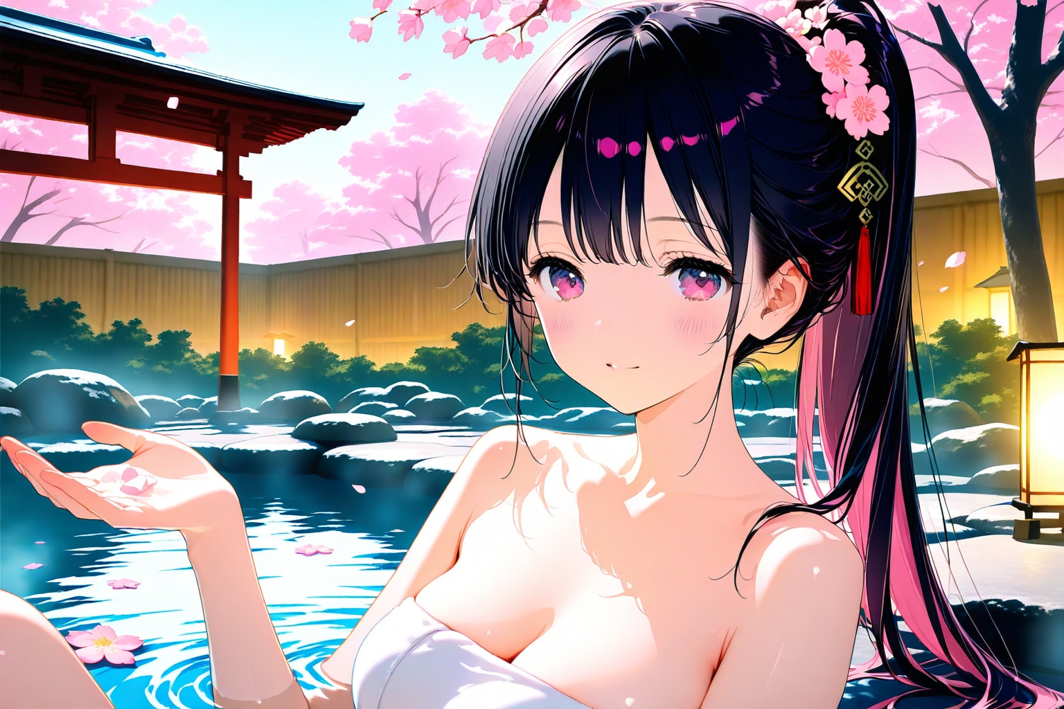 花見温泉DRAGON