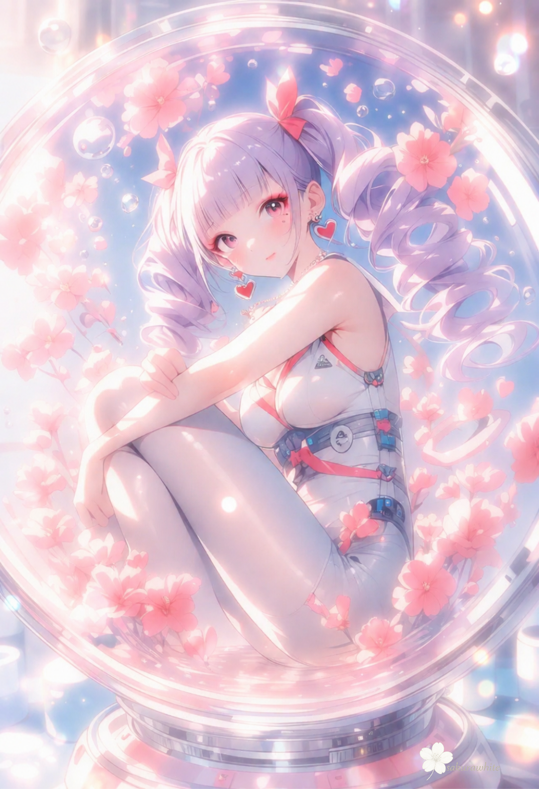 シリンダーガール