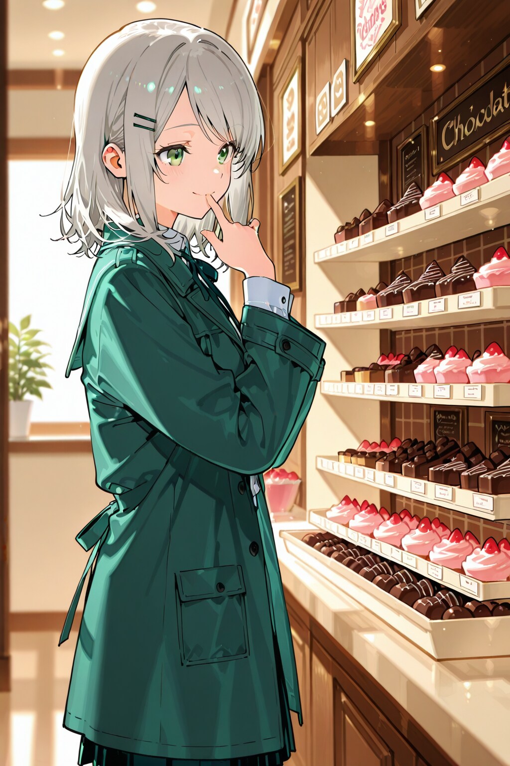真樹ちゃん１３２