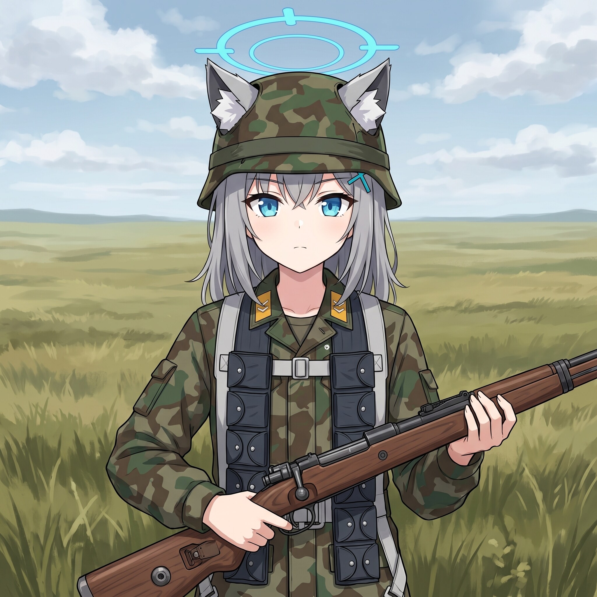 ドイツ空軍(降下猟兵)